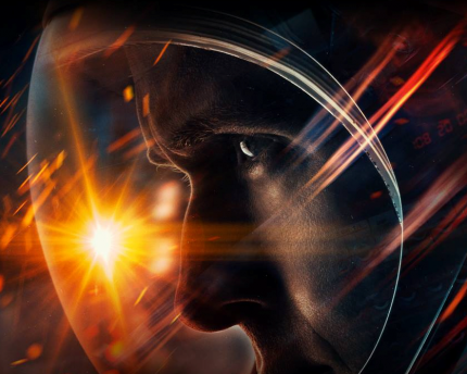 First Man: Officials prepared for 'moon disaster' Ryan Gosling depicts Neil Armstrong in "First Man."